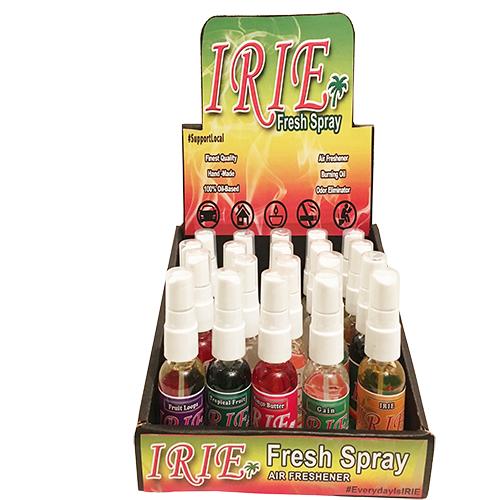 IRIE Fresh Spray, LLC